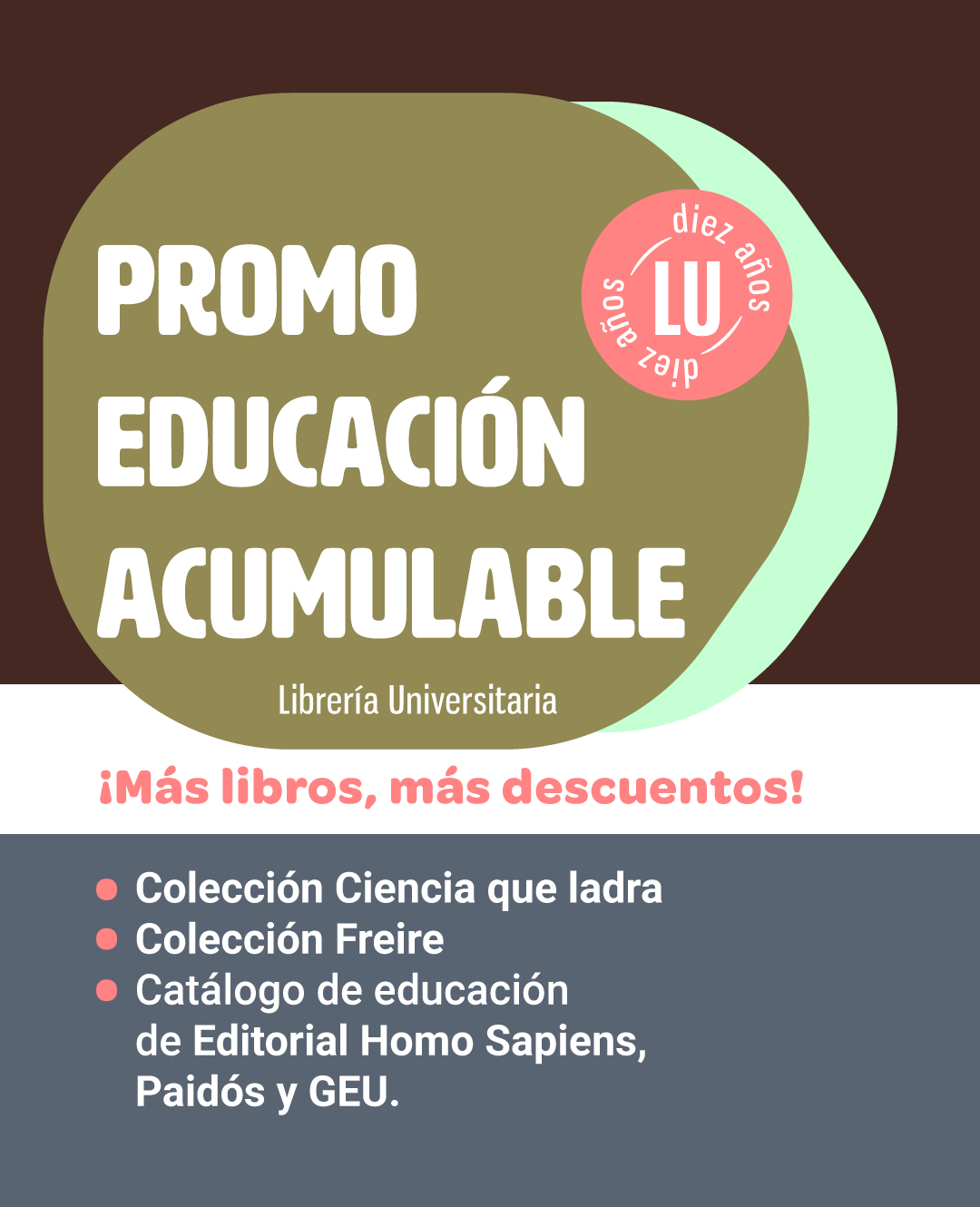 Librería Universitaria | La Red De Librerías De Editorial EDUVIM